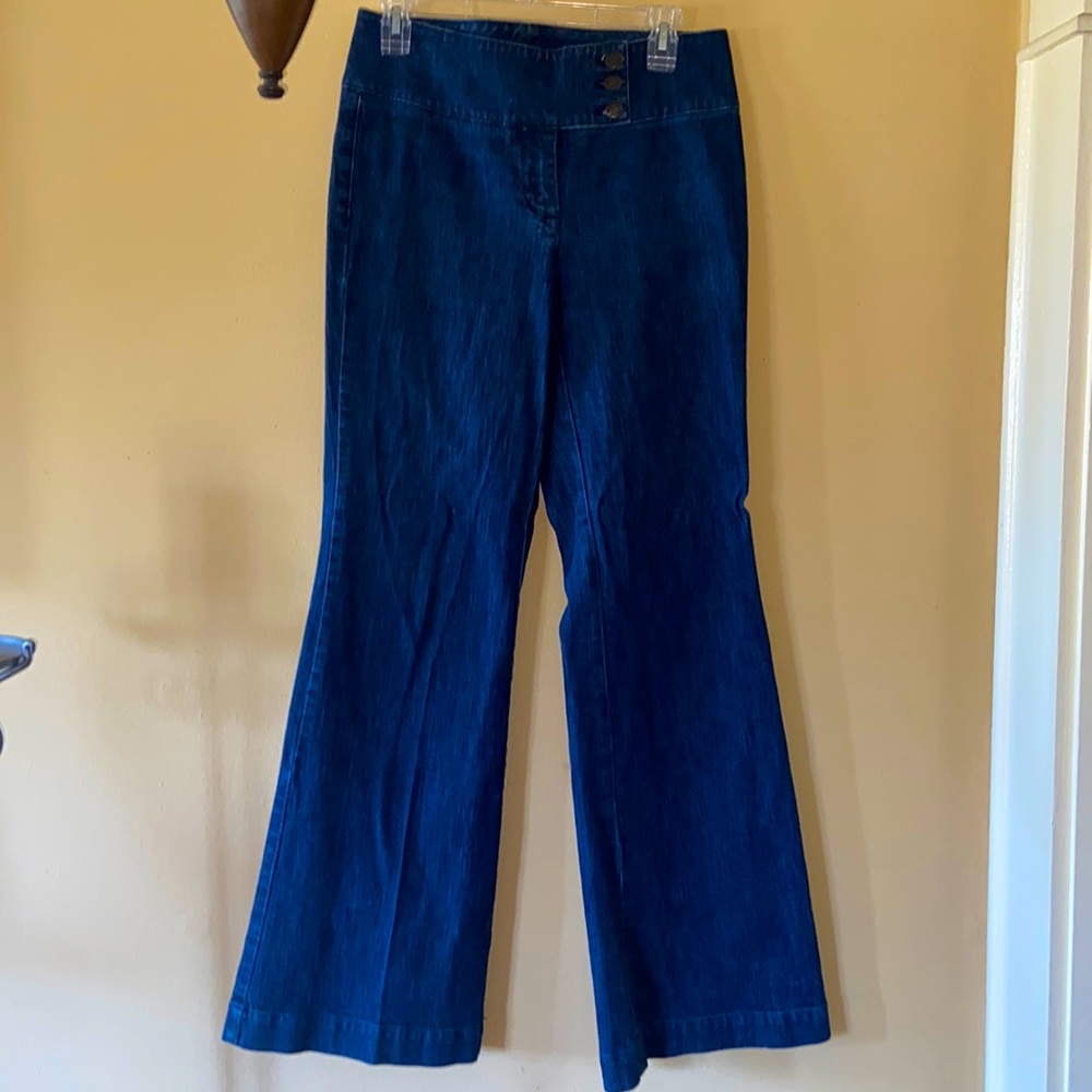 🌺🌺BATTERY PARK PANTS